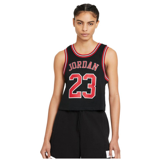 Jordan Γυναικεία αμάνικη μπλούζα Essentials